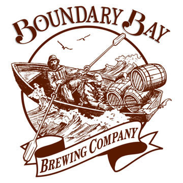Boundary Bay The Don beer Label Full Size