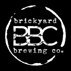 Brickyard Brewing Co. 10 Pints Pilsner (St. Patty's Green Edition) beer Label Full Size