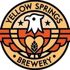 Yellow Springs Ohio Valley IPA 1 beer Label Full Size