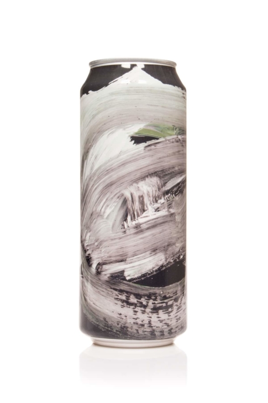 To Øl Dangerously Close To Stupid Amounts of Kiwi beer Label Full Size