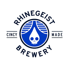 Rhinegeist Hustle 2018 beer Label Full Size