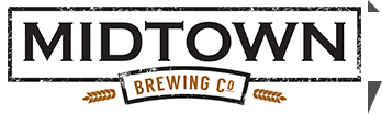 Midtown Hoptimal beer Label Full Size