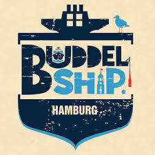 Buddelship Kohlentrimmer Schwarzbier beer Label Full Size