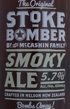 McCashin Family Stoke Bomber Smoky Ale beer