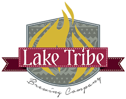 Lake Tribe Old Chief Extra Special beer Label Full Size