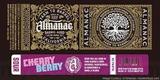 Almanac Cherry Berry beer
