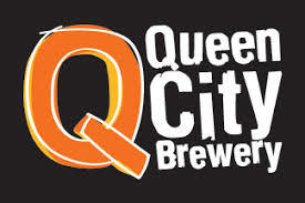 Queen City Bengal Bee Honey Orange beer Label Full Size