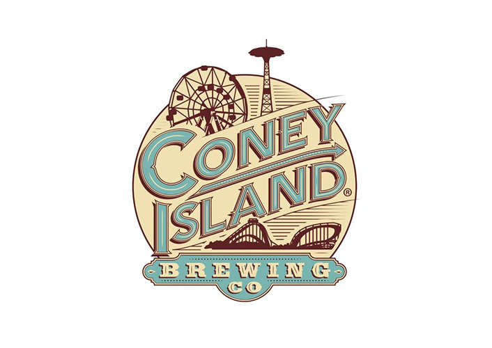 Coney Island Underpass IPA beer Label Full Size