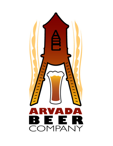 Arvada Beer Nitro Coffee Stout beer Label Full Size