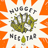Tröegs Nugget Nectar Dry Hopped w/Simcoe beer