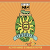 Bell's Mango Habanero Oberon beer Label Full Size