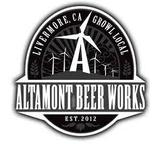 Altamont Too Schwar beer