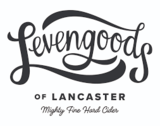 Levengoods Cherry Cider beer