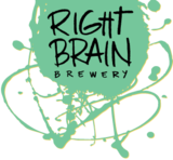 Right Brain Mr. Blue Sky beer