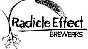 Radicle Effect Superficial (Version 5) beer Label Full Size