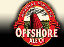 Offshore The Islander beer Label Full Size