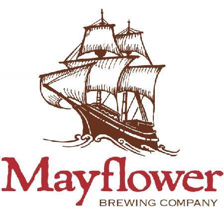 Mayflower Huzzah! beer Label Full Size