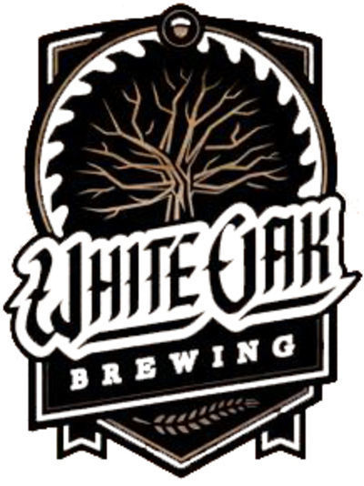 White Oak Oh, Haze I Didn't See You There. beer Label Full Size