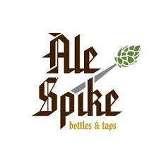 Ale Spike New Cryo Life Mosaic beer Label Full Size