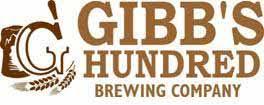 Gibb’s Hundred Double Derailed beer Label Full Size