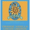 Bell's Orange Vanilla Cream Oberon beer Label Full Size