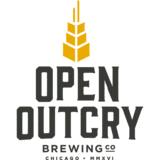 Open Outcry The Blueberry Rouge Wheat Trade beer