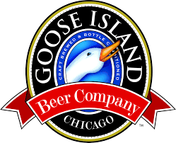Goose Island IPA Happy beer Label Full Size