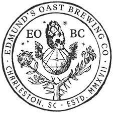 Edmund's Oast Suit of Cups beer Label Full Size