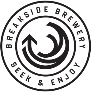 Breakside River Pig Lager beer Label Full Size