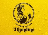 Blondine Jackpot 77 beer