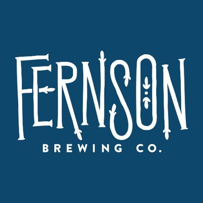Fernson Wagonplane beer Label Full Size