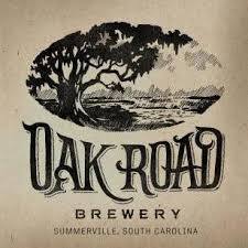 Oak Road Munich Dunkle beer Label Full Size