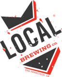 Local Brewing Soma Sunset beer