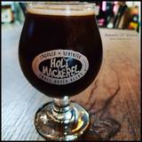 Holy Mackerel/Weed Reaper Mack in Black beer