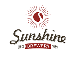 Sunshine Tripel 8 beer Label Full Size