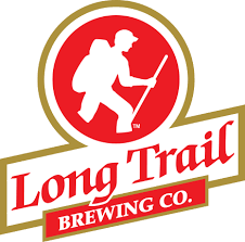 Long Trail Ale Thru Hiker beer Label Full Size
