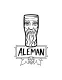 Aleman WiseMan beer