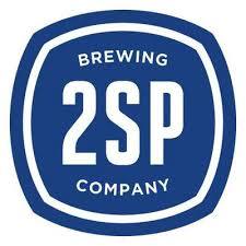2SP Tinte beer Label Full Size