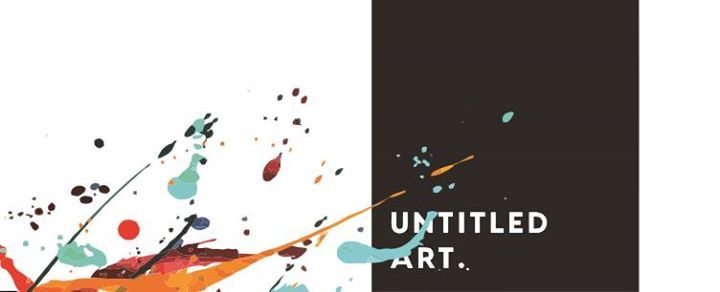 Untitled Art + Mikerphone Imperial Hazelnut Stout 2017 beer Label Full Size