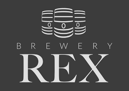 Brewery Rex Chocolate Raspberry Stout beer Label Full Size