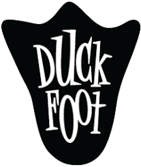 Duck Foot Secret Spot beer Label Full Size