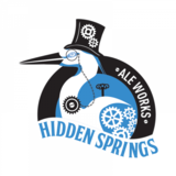 Hidden Springs Nitro Peanut Butter Deja Moo beer