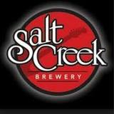 Salt Creek Brewery Damn Blonde beer