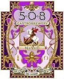 508 Citra Black IPA beer