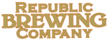 Republic Golden Lilly beer