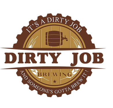 Dirty Job Killa Vanilla beer Label Full Size