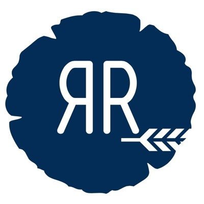 Random Row Groundswell beer Label Full Size