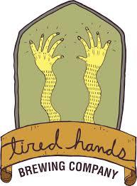Tired Hands Single Hop Saison Cascade beer Label Full Size