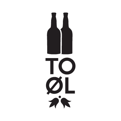 To Øl Dangerously Close To Stupid Kiwi beer Label Full Size