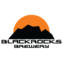 Blackrocks Machine Wolves beer Label Full Size